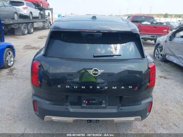 WMZ23GA01S7P30582 Mini Countryman Cooper S