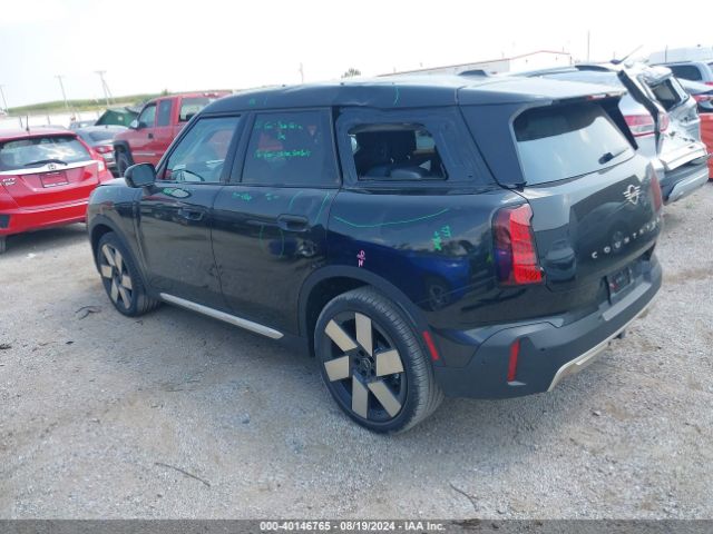WMZ23GA01S7P30582 Mini Countryman Cooper S