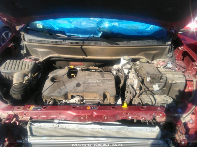 3GNAXKEVXLS661099 Chevrolet Equinox Fwd Lt 1.5l Turbo