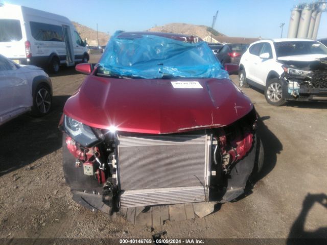 3GNAXKEVXLS661099 Chevrolet Equinox Fwd Lt 1.5l Turbo