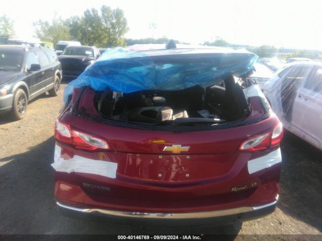 3GNAXKEVXLS661099 Chevrolet Equinox Fwd Lt 1.5l Turbo