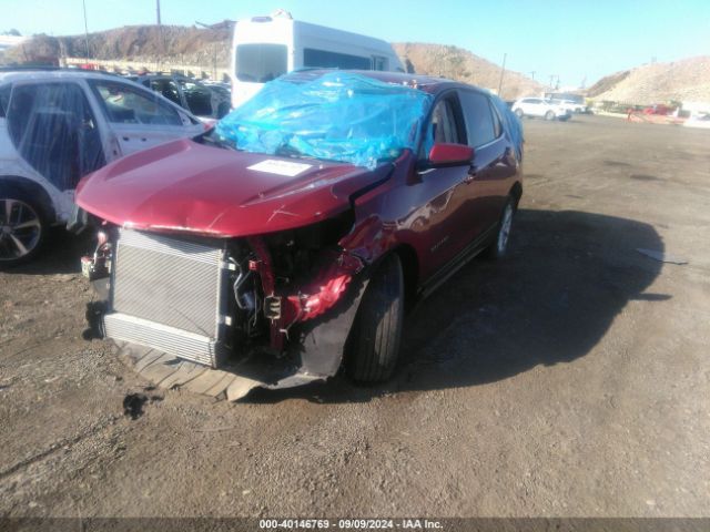 3GNAXKEVXLS661099 Chevrolet Equinox Fwd Lt 1.5l Turbo