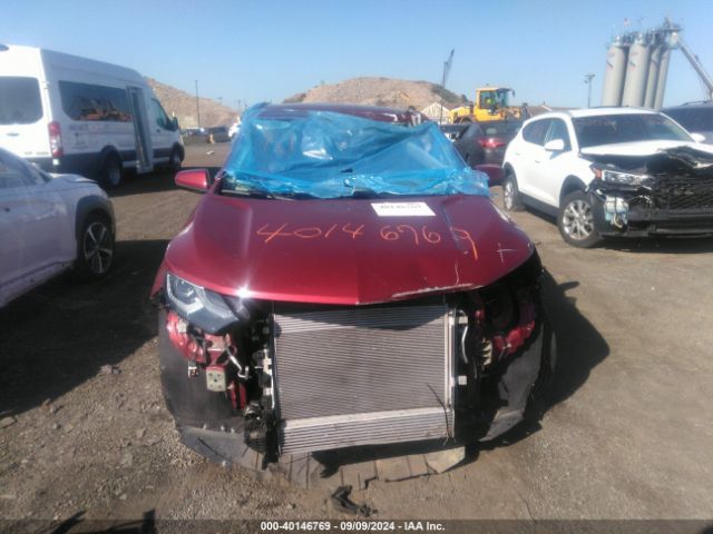 3GNAXKEVXLS661099 Chevrolet Equinox Fwd Lt 1.5l Turbo