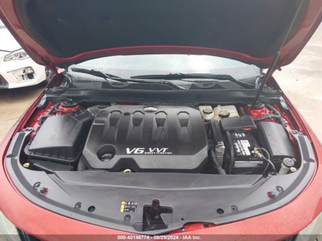 2G1125S32F9117184 Chevrolet Impala 2lt