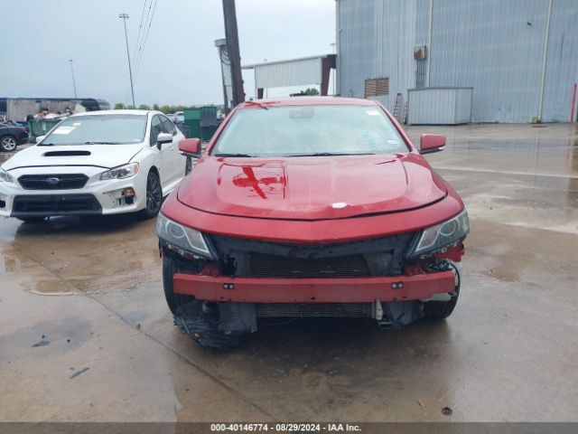 2G1125S32F9117184 Chevrolet Impala 2lt