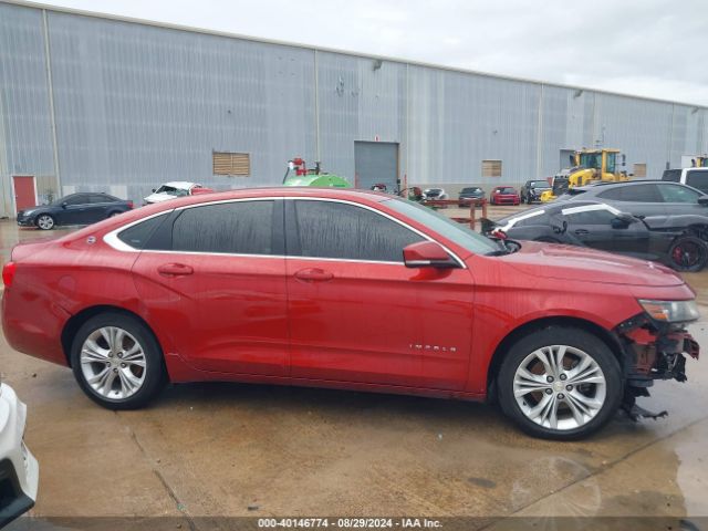 2G1125S32F9117184 Chevrolet Impala 2lt
