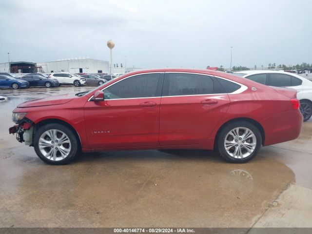 2G1125S32F9117184 Chevrolet Impala 2lt