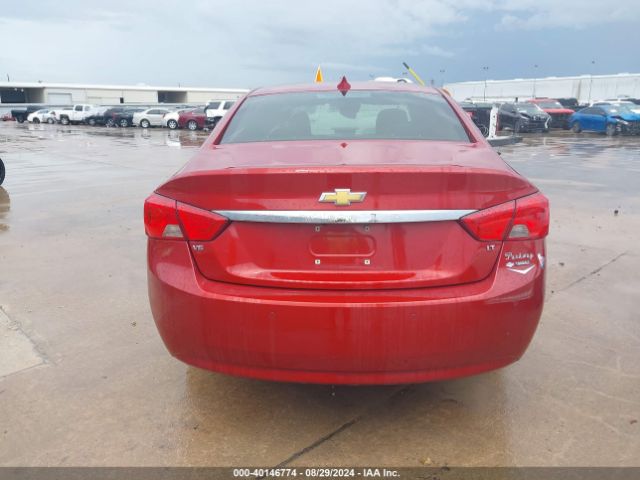 2G1125S32F9117184 Chevrolet Impala 2lt
