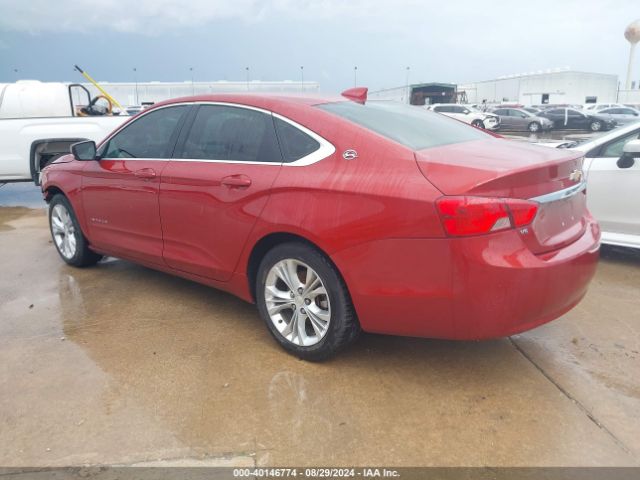 2G1125S32F9117184 Chevrolet Impala 2lt