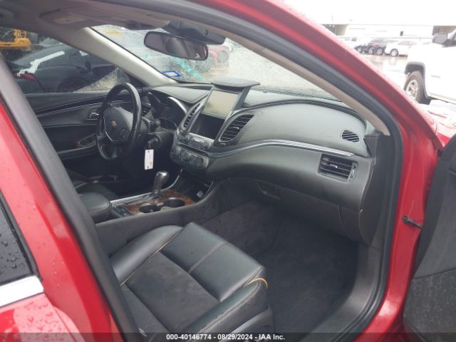 2G1125S32F9117184 Chevrolet Impala 2lt