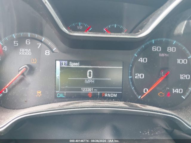 2G1125S32F9117184 Chevrolet Impala 2lt