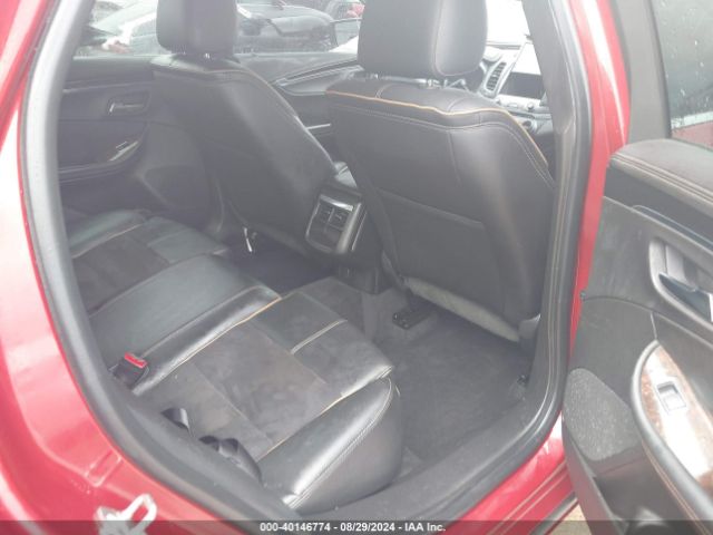 2G1125S32F9117184 Chevrolet Impala 2lt