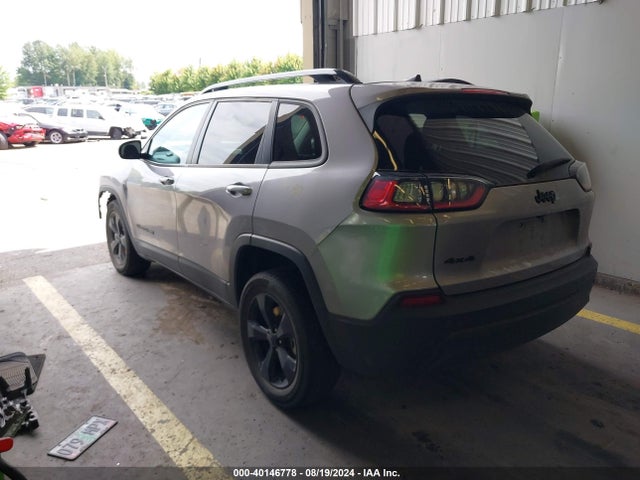 1C4PJMLB1MD119285 Jeep Cherokee Altitude 4x4