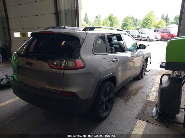 1C4PJMLB1MD119285 Jeep Cherokee Altitude 4x4