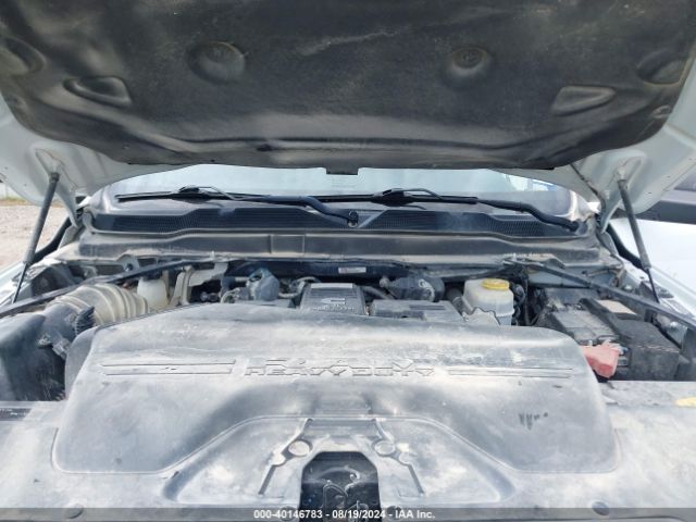 3C6UR5JL4NG365403 RAM 2500 Big Horn  4x4 8' Box