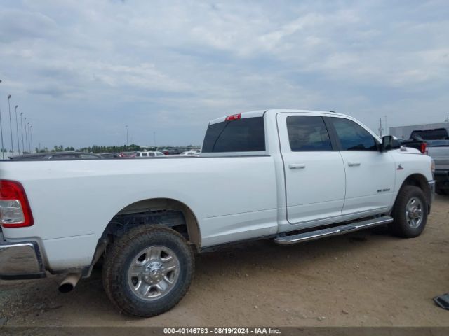 3C6UR5JL4NG365403 RAM 2500 Big Horn  4x4 8' Box
