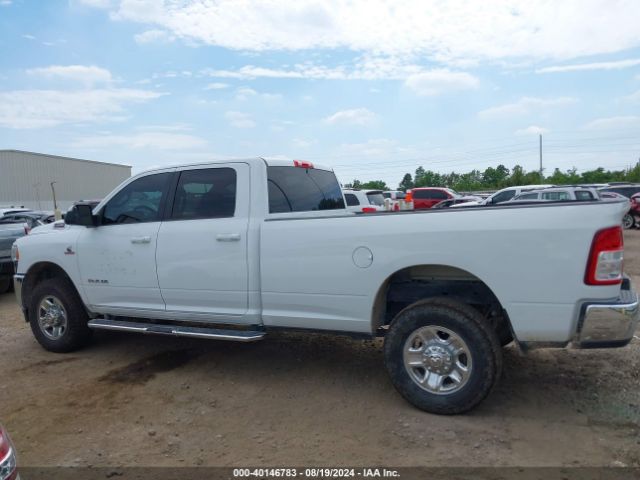 3C6UR5JL4NG365403 RAM 2500 Big Horn  4x4 8' Box