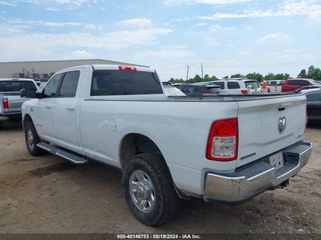 3C6UR5JL4NG365403 RAM 2500 Big Horn  4x4 8' Box