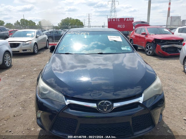Toyota CAMRY SE 2016 4T1BF1FKXGU555784 Image 12
