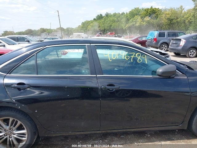 Toyota CAMRY SE 2016 4T1BF1FKXGU555784 Image 13