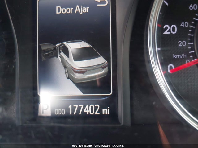 Toyota CAMRY SE 2016 4T1BF1FKXGU555784 Image 15