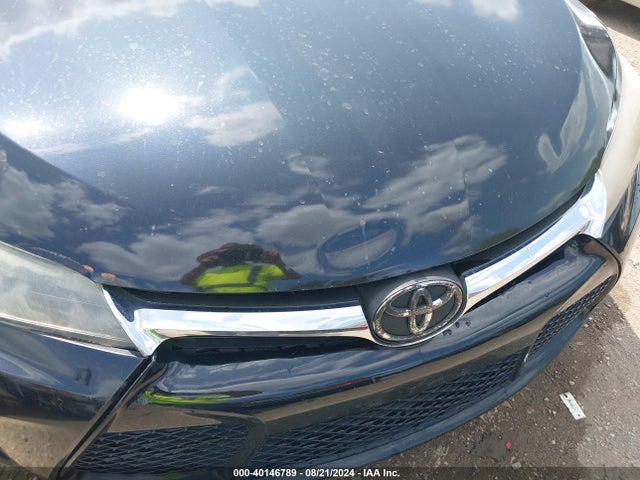 Toyota CAMRY SE 2016 4T1BF1FKXGU555784 Image 17