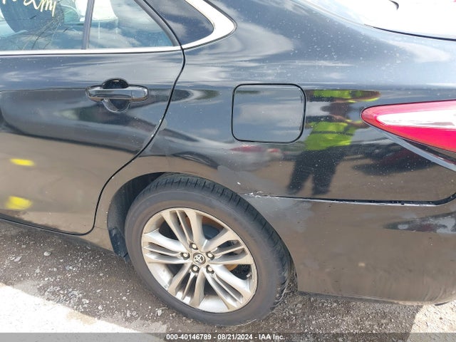 Toyota CAMRY SE 2016 4T1BF1FKXGU555784 Image 19