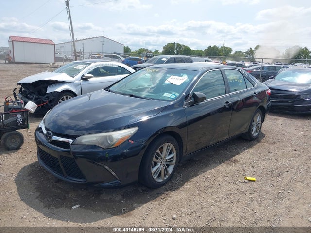 Toyota CAMRY SE 2016 4T1BF1FKXGU555784 Image 2