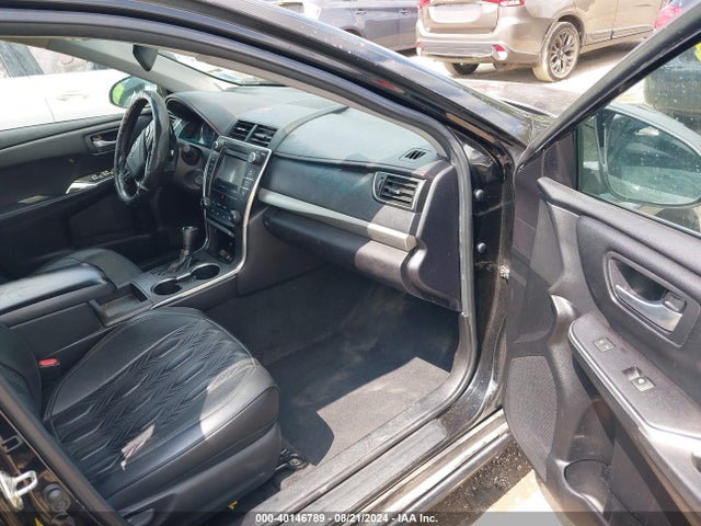 Toyota CAMRY SE 2016 4T1BF1FKXGU555784 Image 5