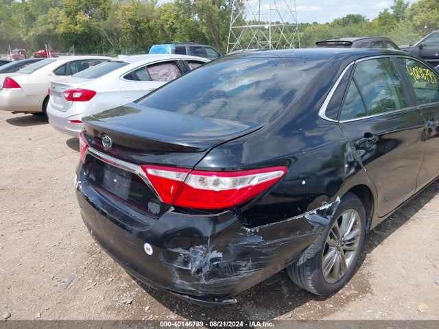 Toyota CAMRY SE 2016 4T1BF1FKXGU555784 Image 6