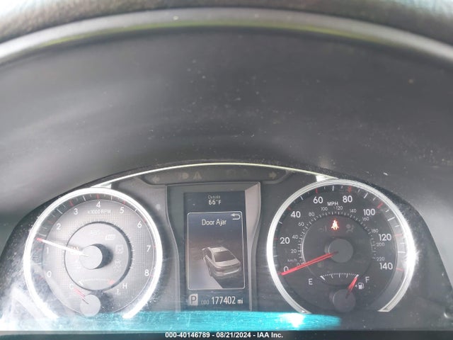 Toyota CAMRY SE 2016 4T1BF1FKXGU555784 Image 7
