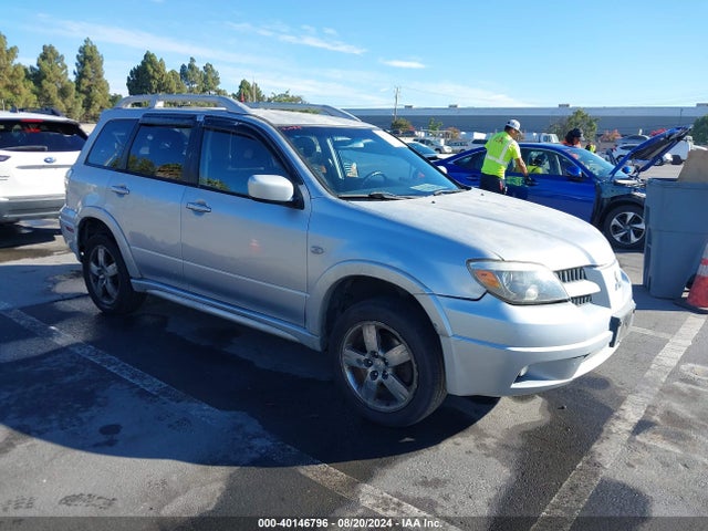 2006 MITSUBISHI OUTLANDER JA4LX41F86U003789 Photo 0