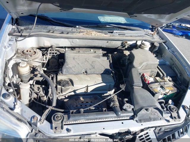 2006 MITSUBISHI OUTLANDER JA4LX41F86U003789 Photo 9
