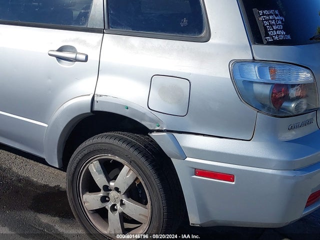 2006 MITSUBISHI OUTLANDER JA4LX41F86U003789 Photo 5