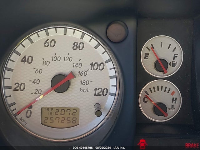 2006 MITSUBISHI OUTLANDER JA4LX41F86U003789 Photo 6