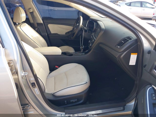 KIA Optima Hybrid Ex 2015 KNAGN4AD2F5084856 Image 5