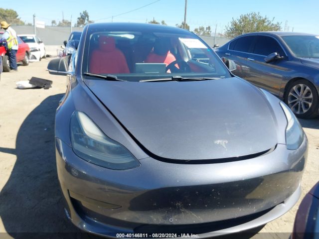 5YJ3E1EC5LF796225 Tesla Model 3 Performance Dual Motor All-wheel Drive