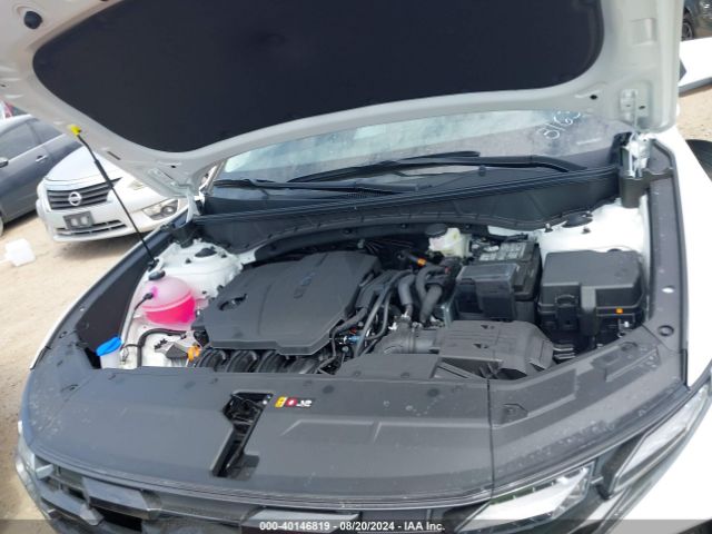 5NMJB3DE4SH443163 Hyundai TUCSON SEL