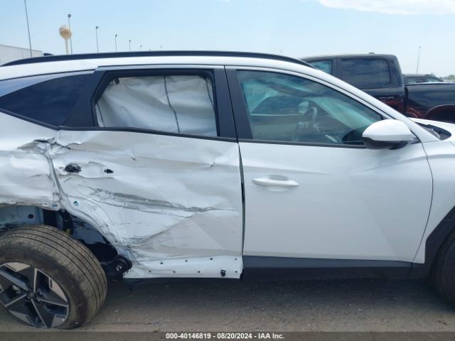 5NMJB3DE4SH443163 Hyundai TUCSON SEL