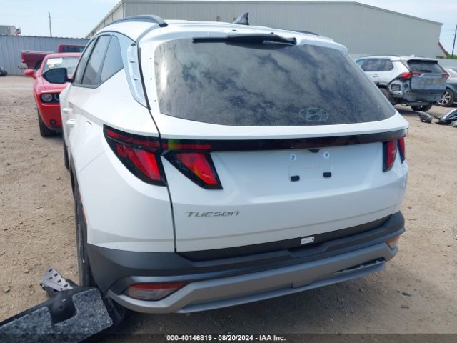 5NMJB3DE4SH443163 Hyundai TUCSON SEL