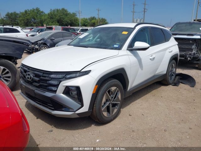 5NMJB3DE4SH443163 Hyundai TUCSON SEL