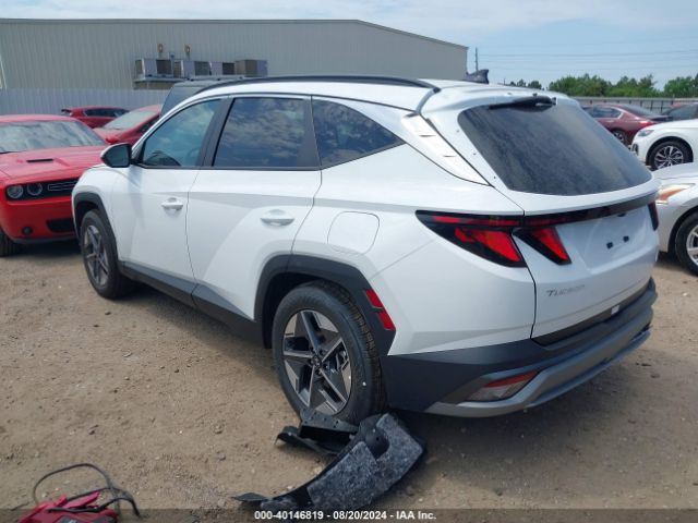 5NMJB3DE4SH443163 Hyundai TUCSON SEL