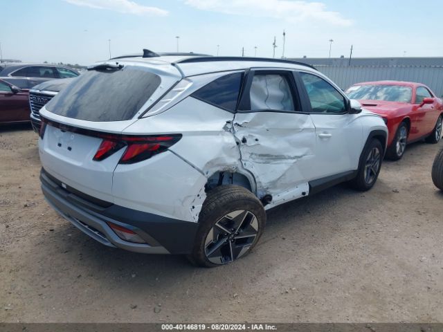 5NMJB3DE4SH443163 Hyundai TUCSON SEL