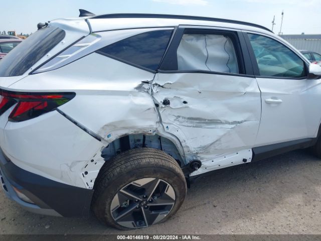 5NMJB3DE4SH443163 Hyundai TUCSON SEL