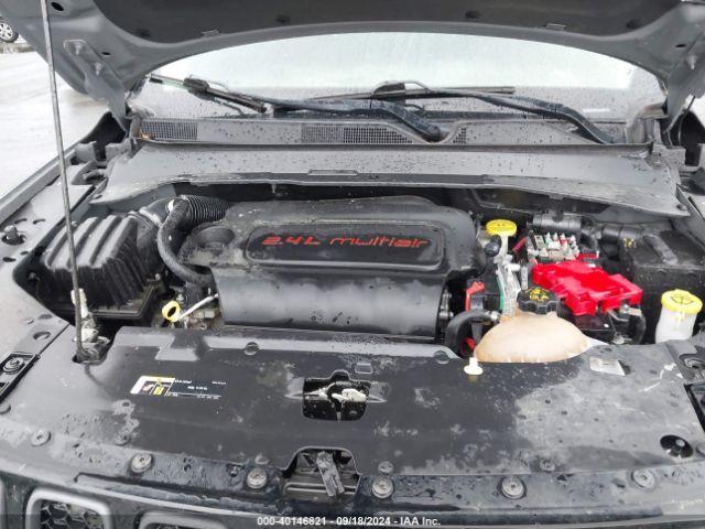 3C4NJDDB8LT112039 Jeep Compass Trailhawk 4x4