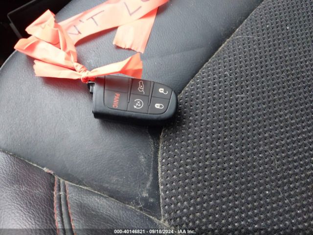 3C4NJDDB8LT112039 Jeep Compass Trailhawk 4x4
