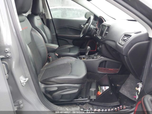 3C4NJDDB8LT112039 Jeep Compass Trailhawk 4x4