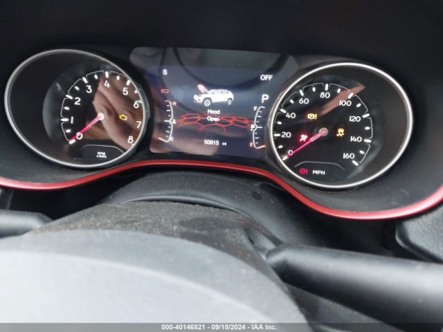 3C4NJDDB8LT112039 Jeep Compass Trailhawk 4x4