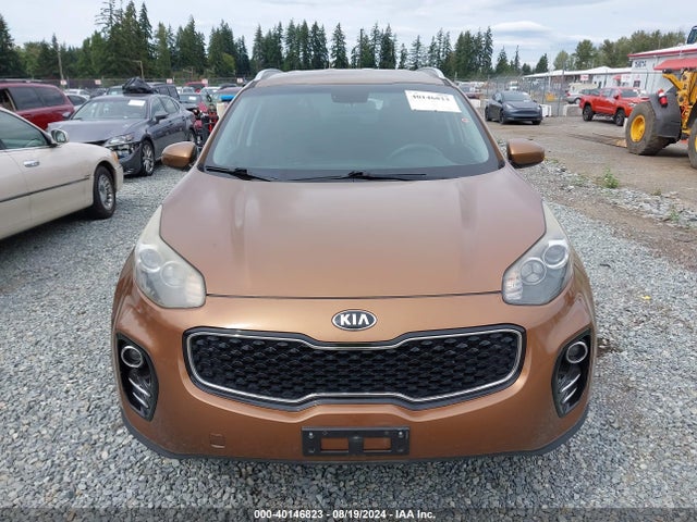 KIA Sportage Lx 2017 KNDPMCAC0H7048159 Image 12
