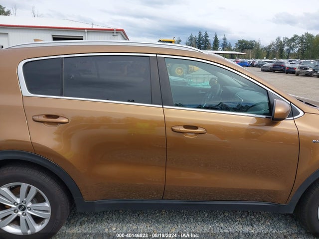 KIA Sportage Lx 2017 KNDPMCAC0H7048159 Image 13